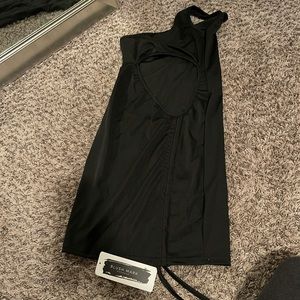 BLUSHMARK BLACK DRESS